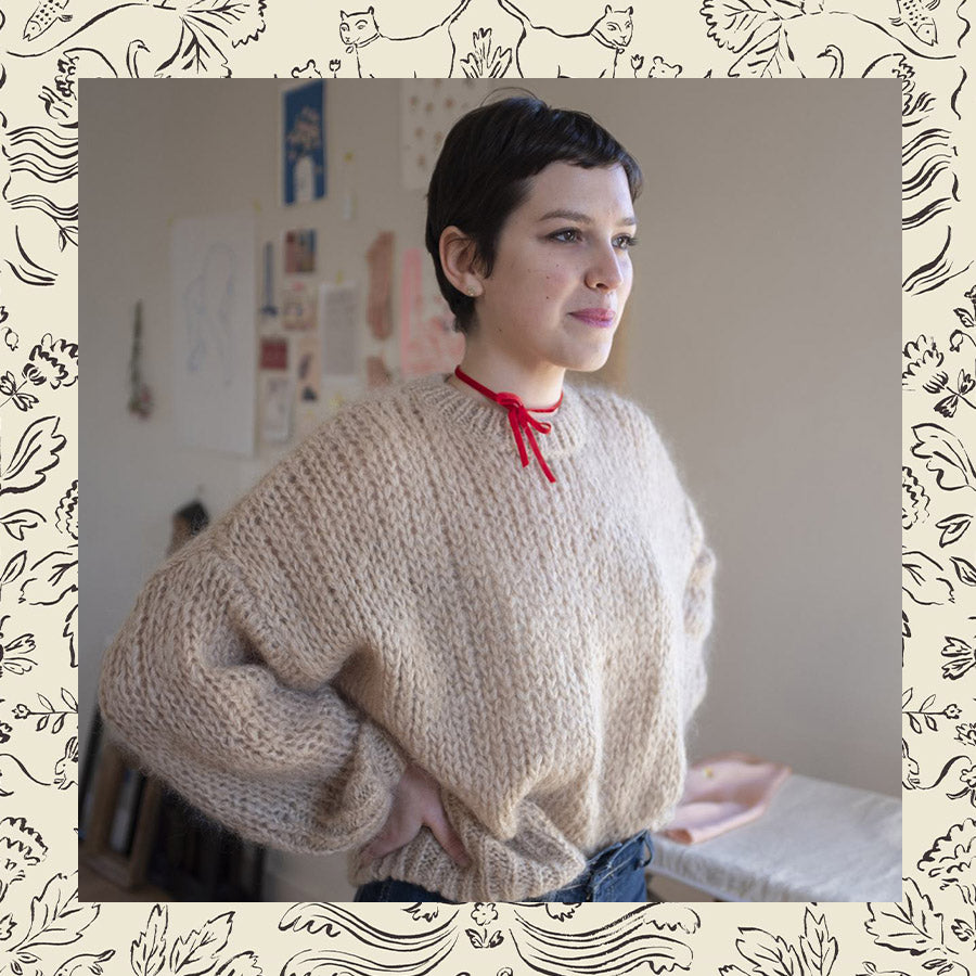 Emily Isabella for H&W