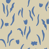 Petal Play Wallpaper