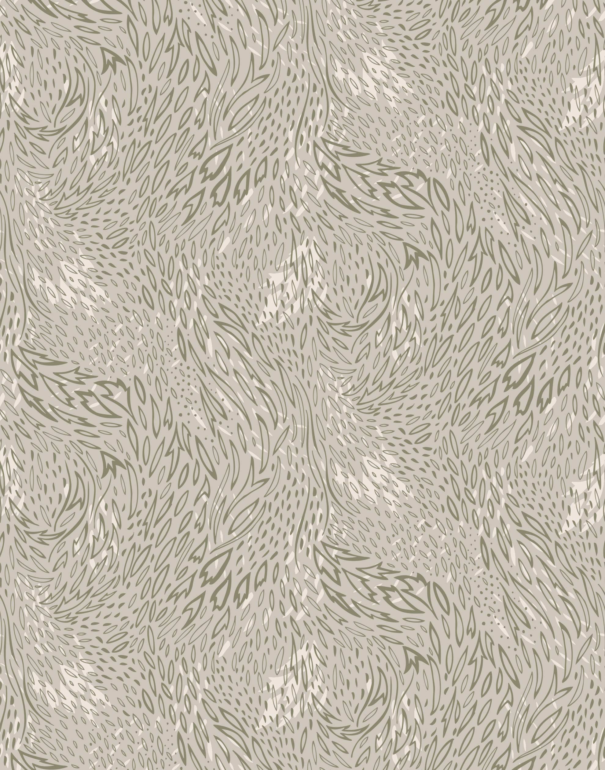 Forest Floor Wallpaper