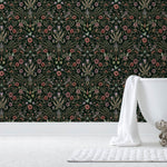Before and After of Dear Old Shiz wallpaper.